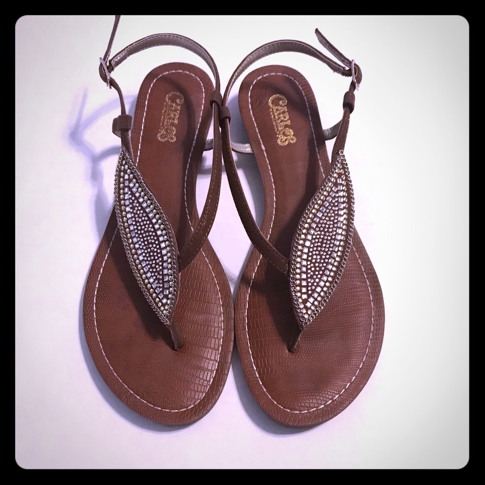 Carlos Santana Sandals-flats